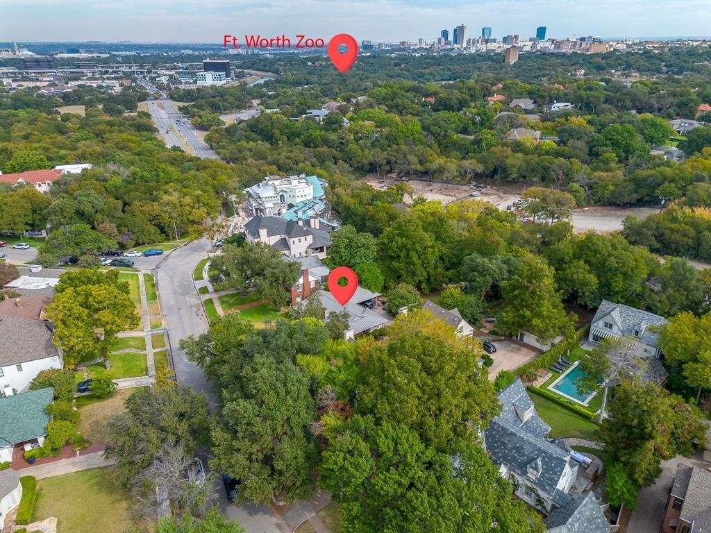 2415 Rogers Avenue, Fort Worth, TX 76109 Main Photo
