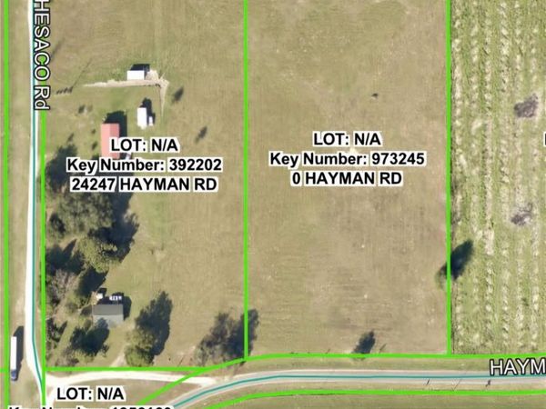 HAYMAN ROAD, BROOKSVILLE, FL 34602