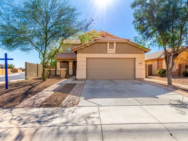 21673 W HESS Avenue, Buckeye, AZ 85326