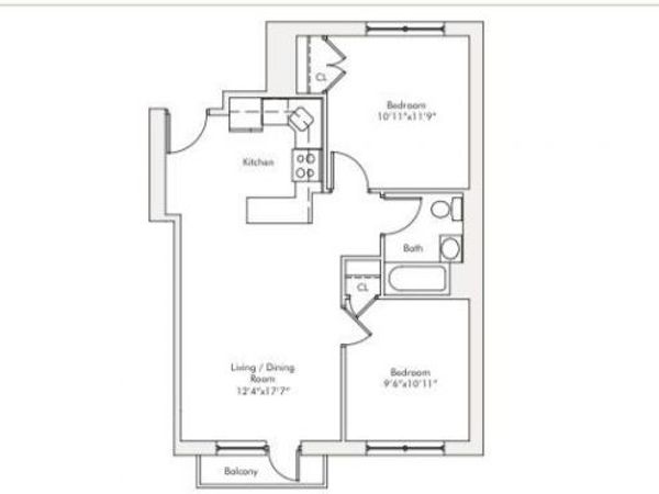 116-17 Grosvenor Lane, Unit 1-A, Queens, NY 11418