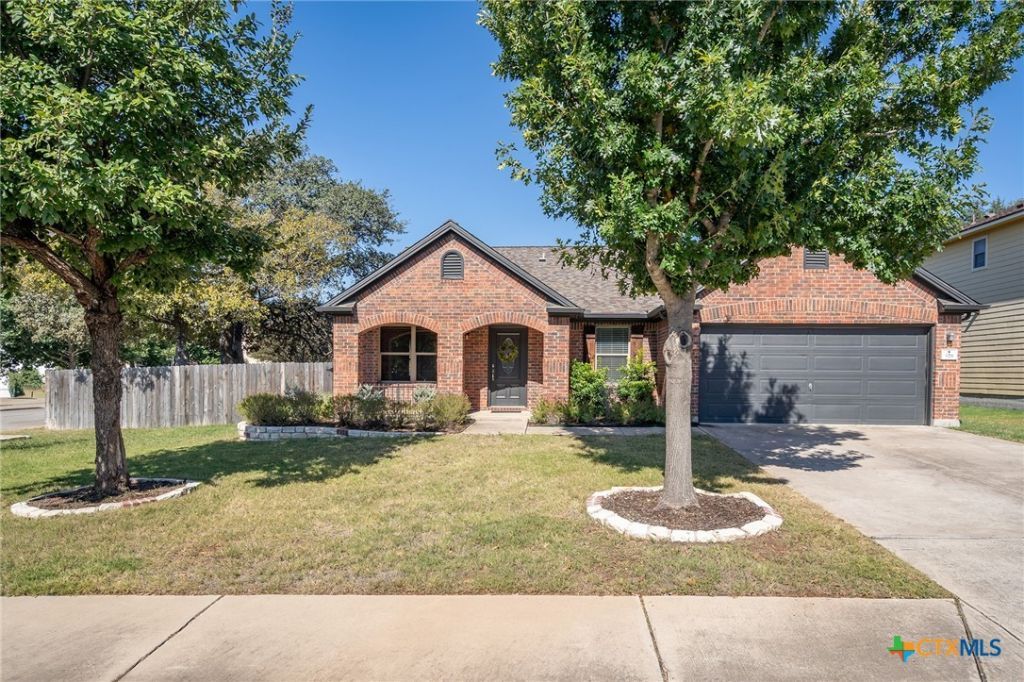 328 Cedar Lake Boulevard, Georgetown, TX 78633 Main Photo