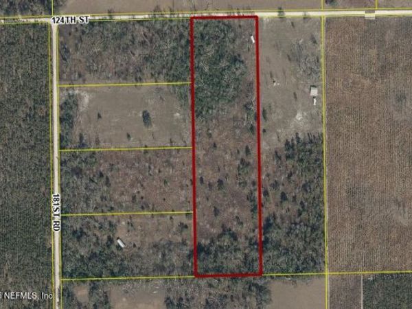 XXX 124TH Street, Live Oak, FL 32060