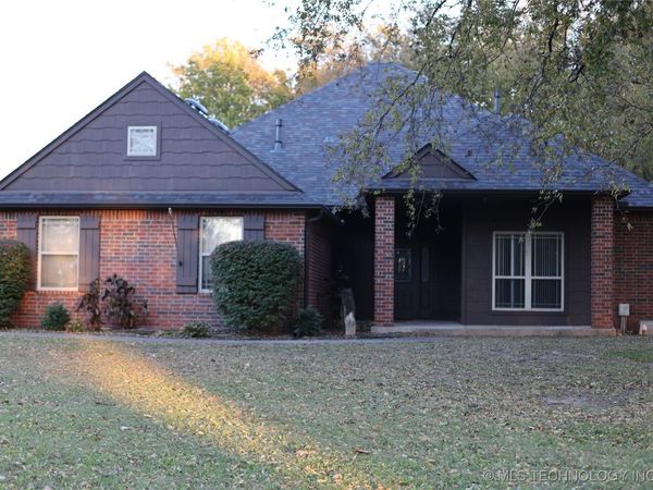 20030 E Chinquapin Lane, Owasso, OK 74055