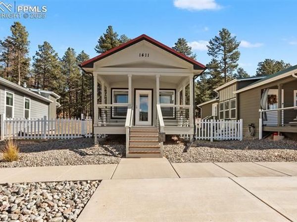 1411 Calm Mountain Point, Woodland Park, CO 80863