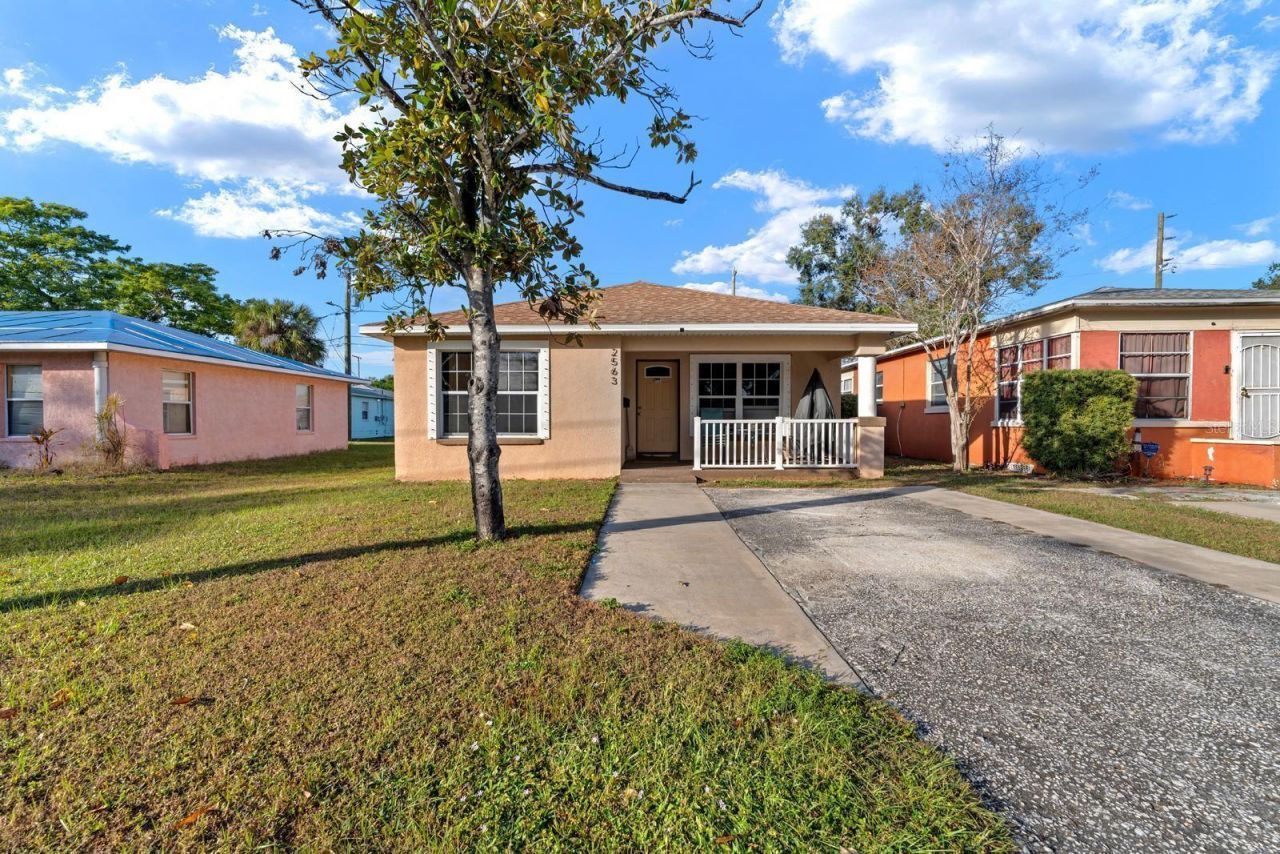 2563 13th Avenue S, Saint Petersburg, FL 33712 Photo