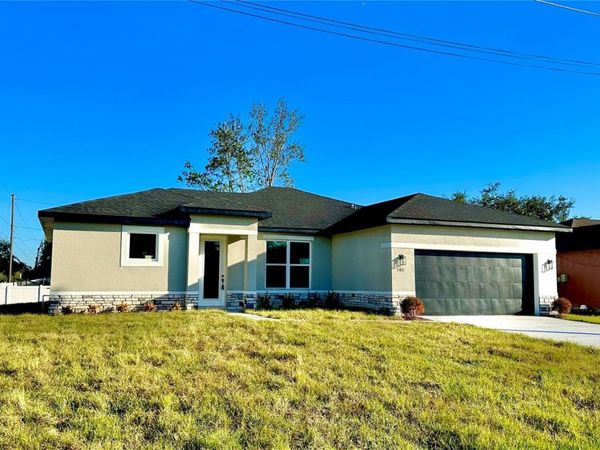 701 FULMAR COURT, POINCIANA, FL 34759