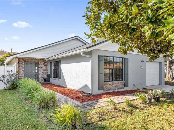 2891 SUNBRANCH DRIVE, ORLANDO, FL 32822