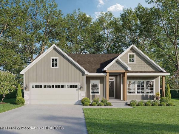 15587 Club Course Drive, Bath, MI 48808