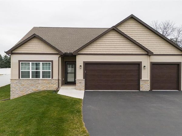 605 Sycamore PLACE, Theresa, WI 53091