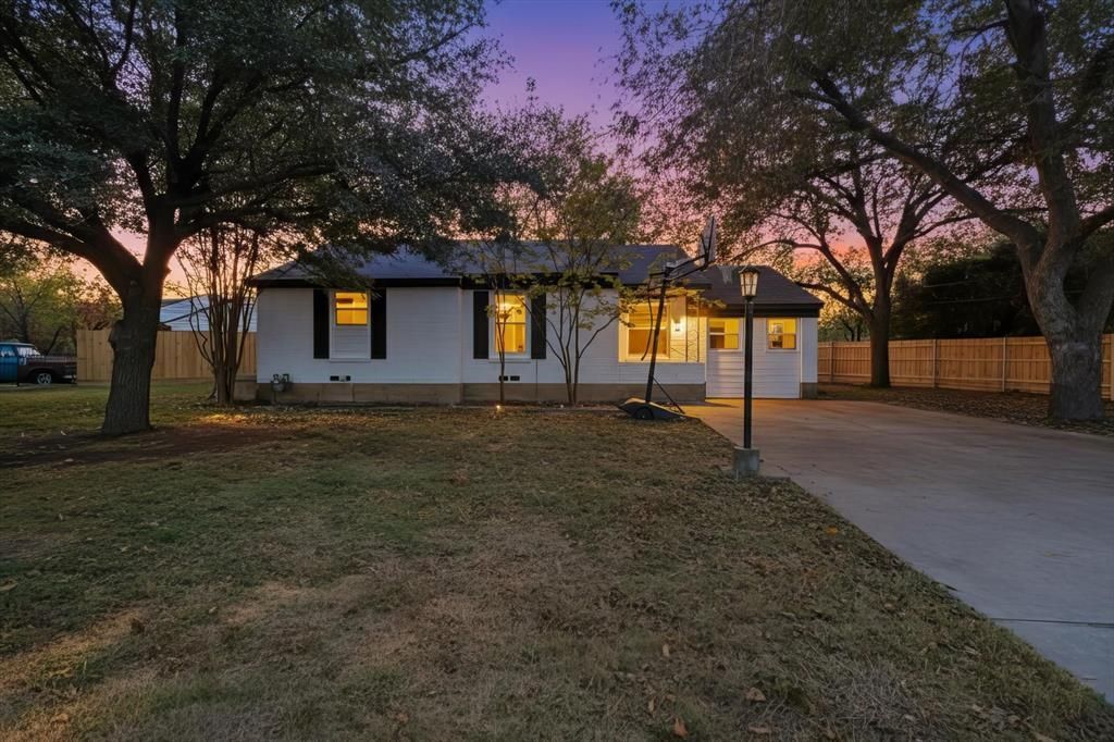 1626 Crest Ridge Drive, Dallas, TX 75228 Main Photo