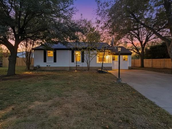 1626 Crest Ridge Drive, Dallas, TX 75228