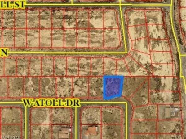 1080 W Atoll Drive, Pahrump, NV 89060