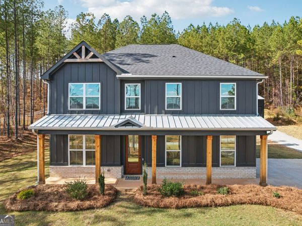 779 Millen Road, Monticello, GA 31064