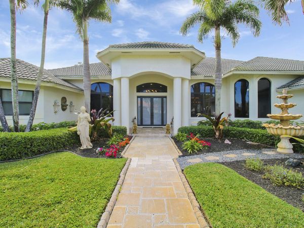 15450 Enstrom Road, Wellington, FL 33414