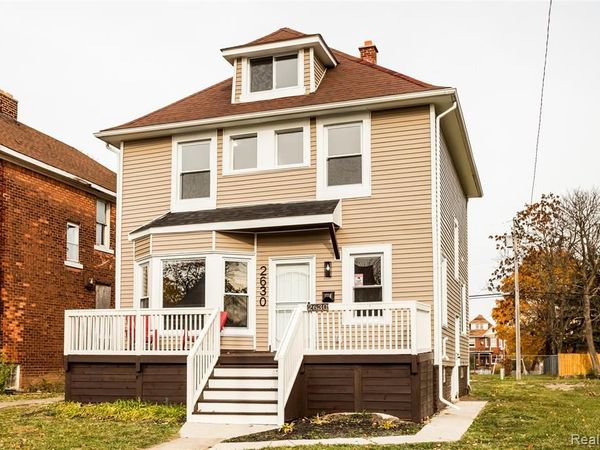 2630 Harding Street, Detroit, MI 48214
