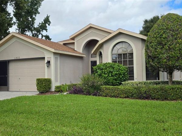 11415 KINGSTREE COURT, SPRING HILL, FL 34609