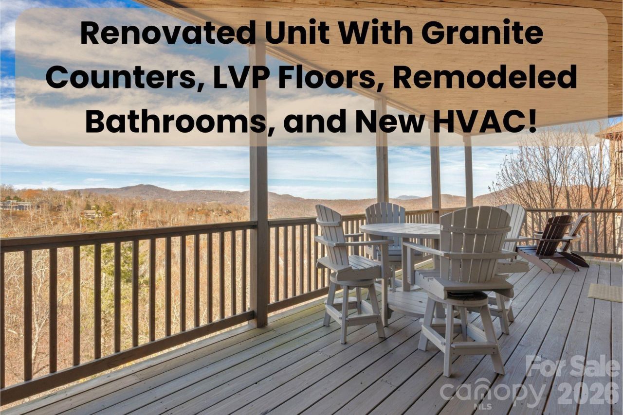 375 Pleasant View None, Unit 2D, Sugar Mountain, NC 28604 Main Photo