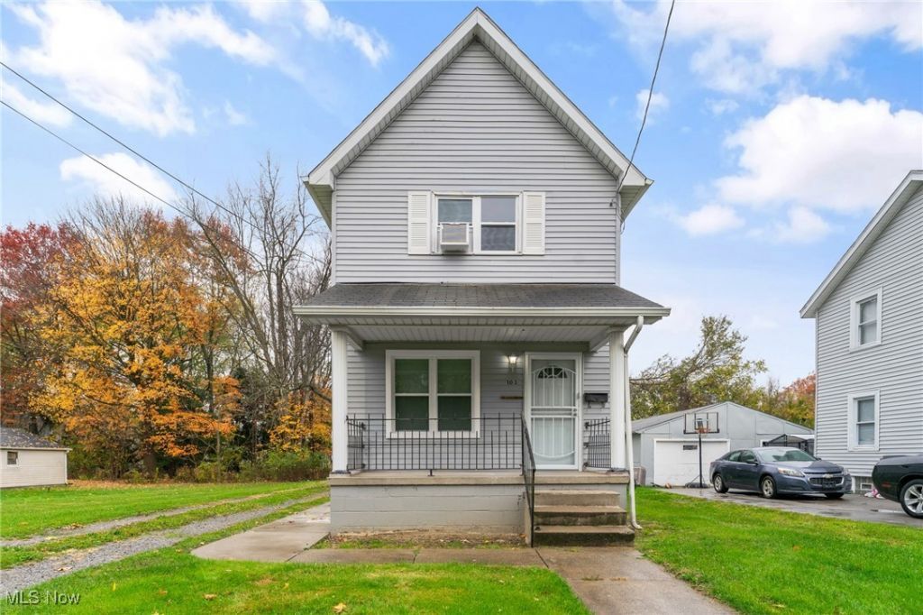 103 Gladstone Street, Campbell, OH 44405 Main Photo