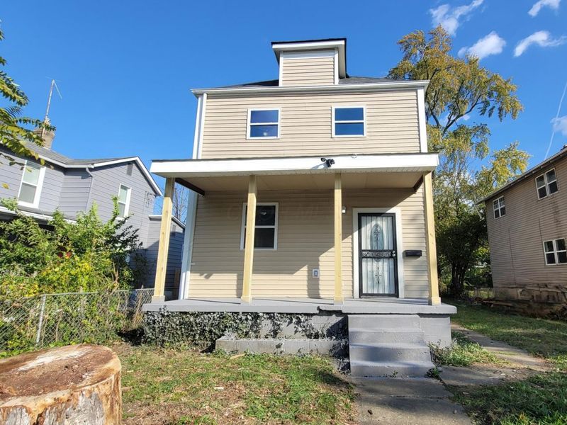 244 Clarendon Avenue, Columbus, OH 43223 Photo 1