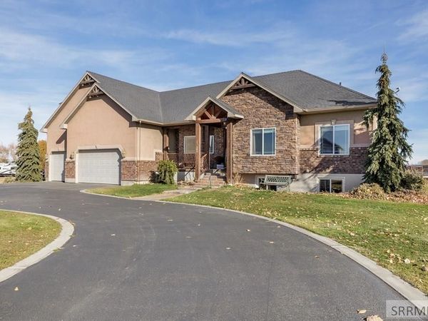 406 N 3846 E, RIGBY, ID 83442