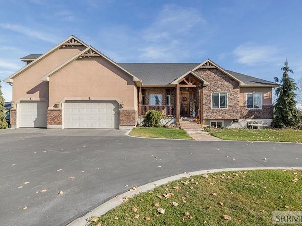 406 N 3846 E, RIGBY, ID 83442