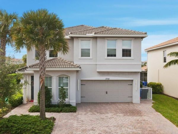 1592 Bursera Terrace, Hollywood, FL 33021