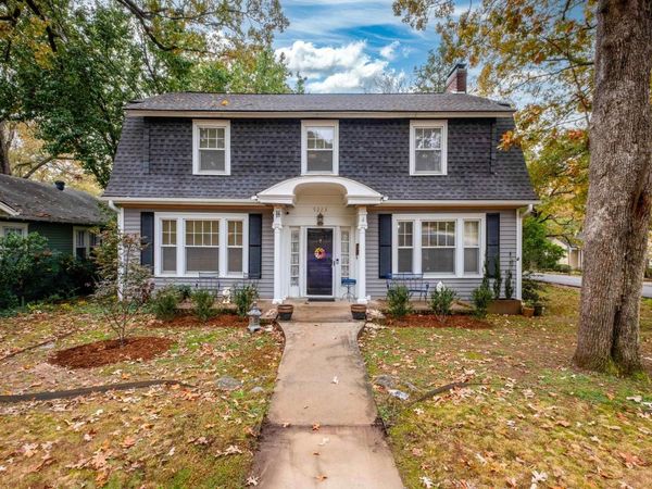 5223 G Street, Little Rock, AR 72205
