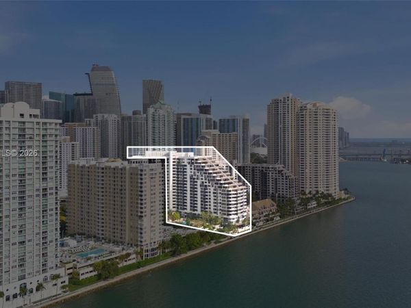 520 Brickell Key Dr, Unit A1615, Miami, FL 33131