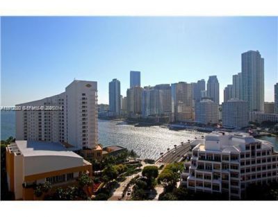 520 Brickell Key Dr, Unit A1615, Miami, FL 33131 Photo