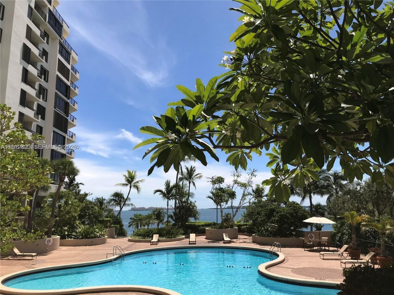 520 Brickell Key Dr, Unit A1615, Miami, FL 33131 Photo