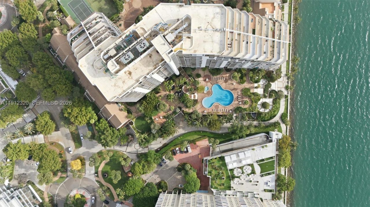 520 Brickell Key Dr, Unit A1615, Miami, FL 33131 Photo