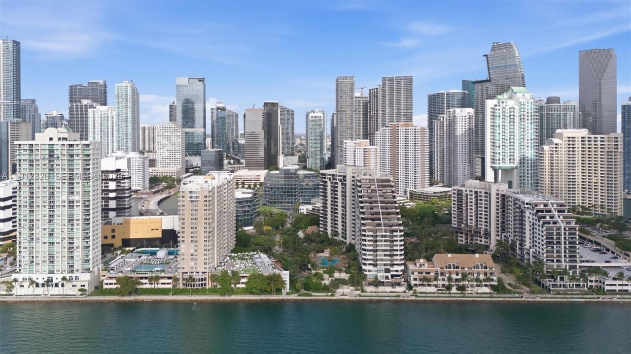 520 Brickell Key Dr, Unit A1615, Miami, FL 33131 Photo