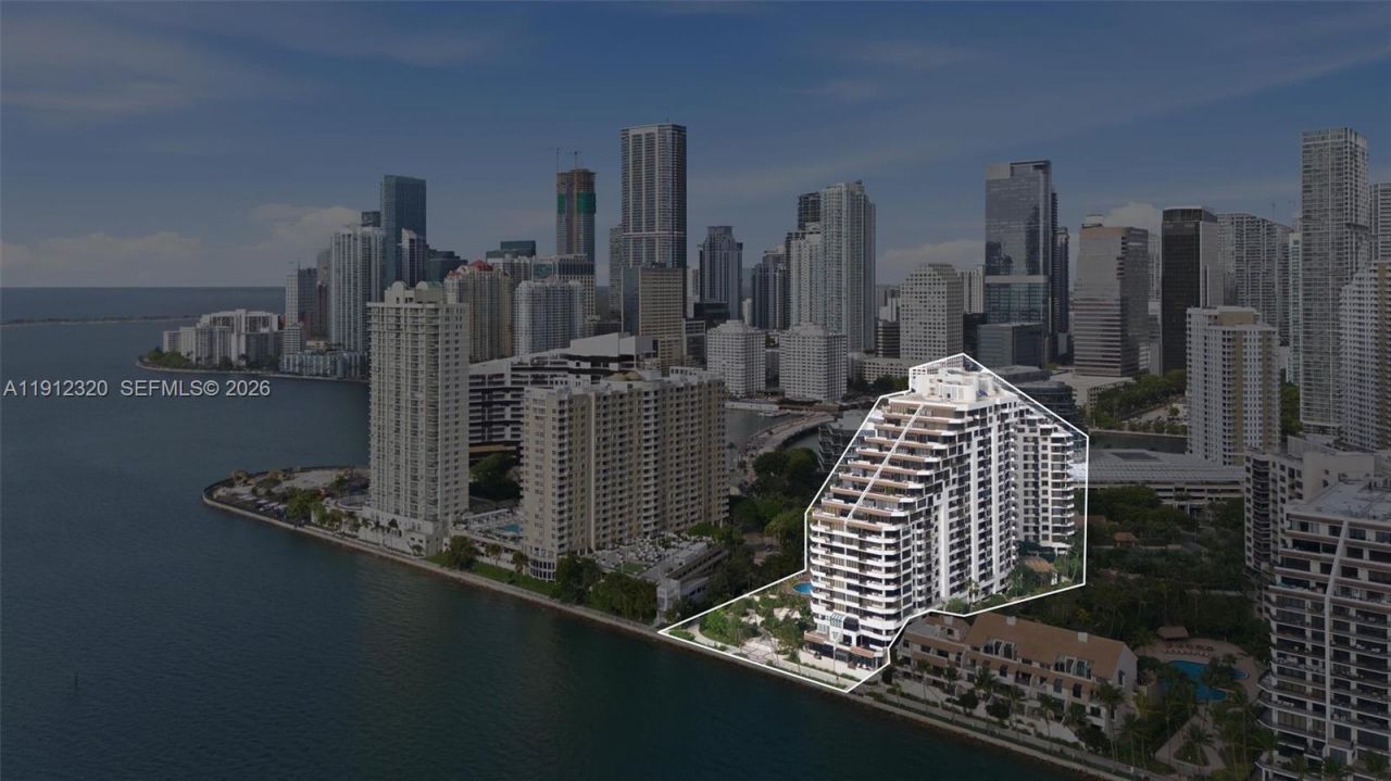 520 Brickell Key Dr, Unit A1615, Miami, FL 33131 Photo