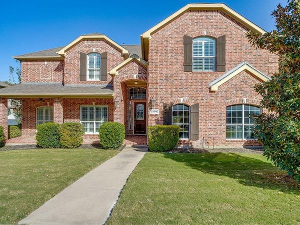 5509 Yellow Birch Drive, Fort Worth, TX 76244