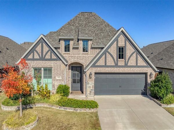 1029 Saffold Trail, McKinney, TX 75071