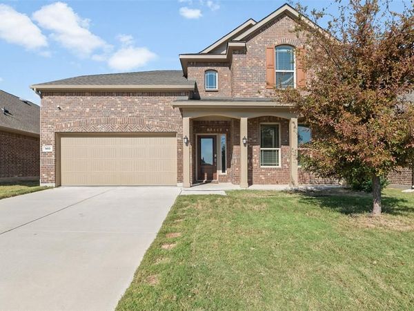1413 Lake Grove Drive, Little Elm, TX 75068