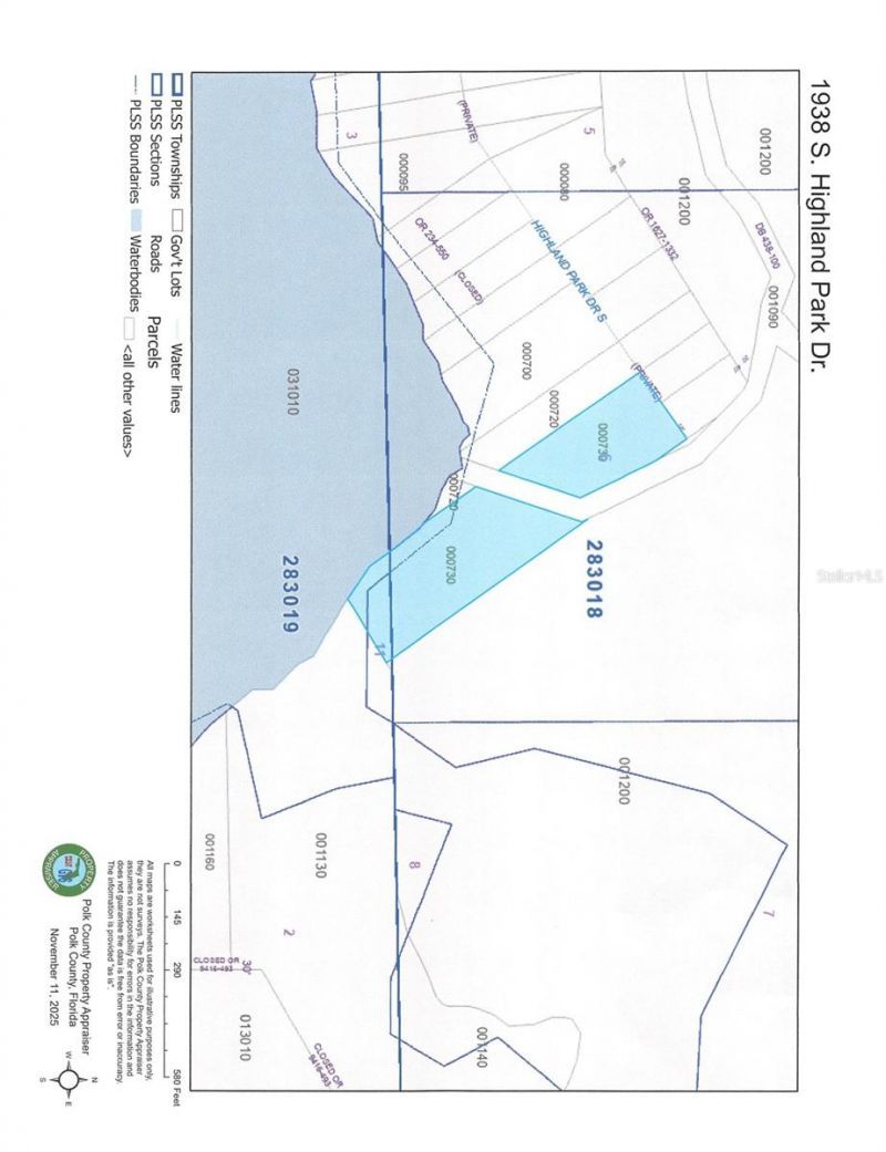 1938 Highland Park Drive S, Lake Wales, FL 33898 Photo