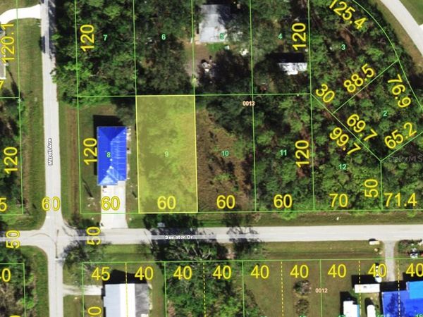 28146 SENATOR DRIVE, PUNTA GORDA, FL 33955