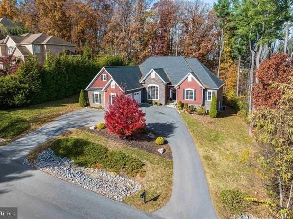 124 STEEPLECHASE DRIVE, PENN LAIRD, VA 22846