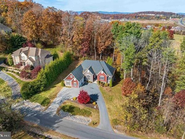 124 STEEPLECHASE DRIVE, PENN LAIRD, VA 22846