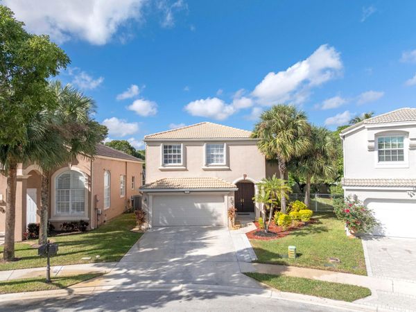 1263 Gembrook Court, Royal Palm Beach, FL 33411
