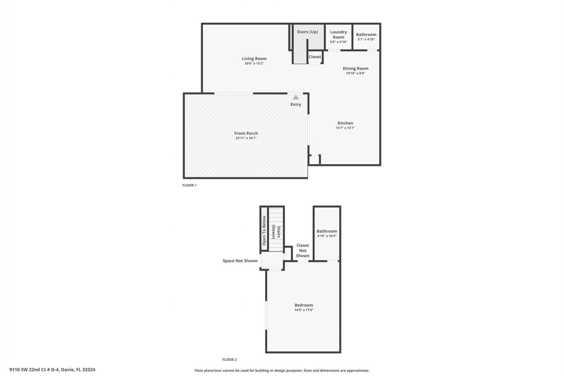 9110 SW 22nd Court, Unit D-4, Davie, FL 33324 Photo