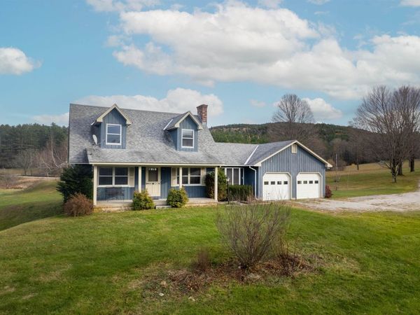2086 Walker Mountain Road, Clarendon, VT 05777