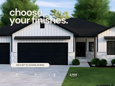 6201 N 207 Street, Elkhorn, NE 68022