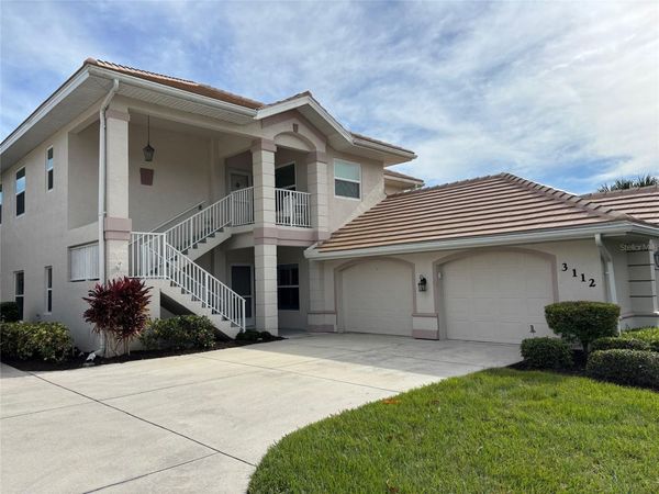 3112 CLUB DRIVE, Unit 124, PORT CHARLOTTE, FL 33953