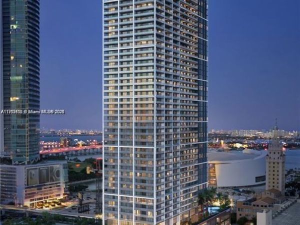 601 NE 1st Ave, Unit 1716, Miami, FL 33132