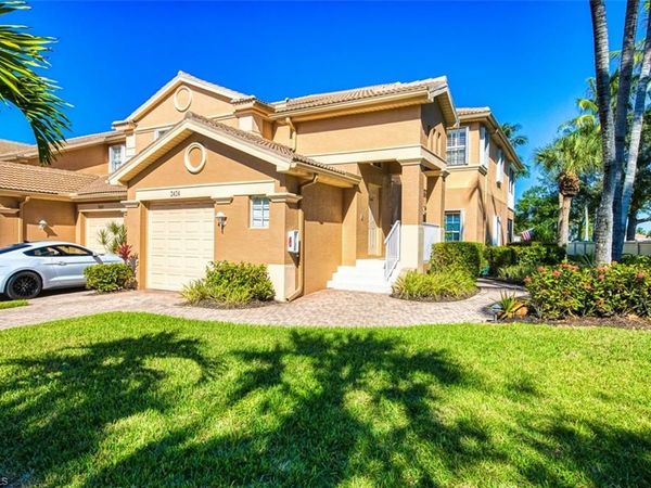 13991 Lake Mahogany BLVD, Unit 2424, FORT MYERS, FL 33907