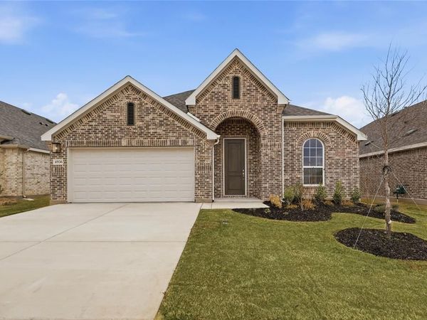 4936 Water Lily Lane, Fort Worth, TX 76036