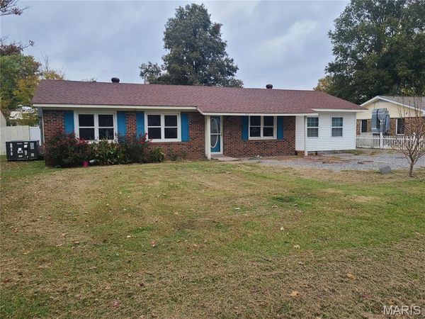 412 Brown Drive, Portageville, MO 63873