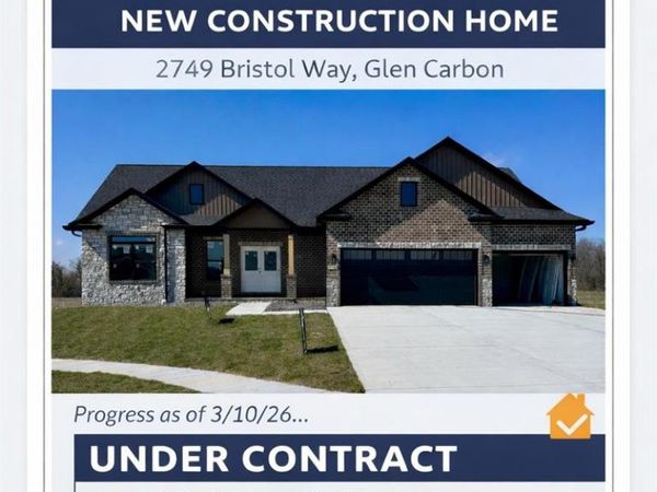 2749 Bristol Way, Glen Carbon, IL 62034